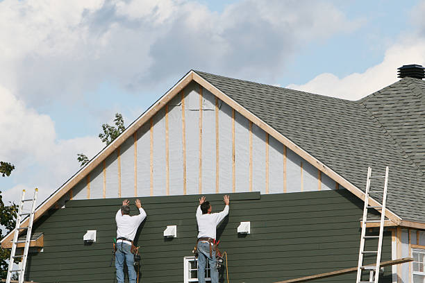 Best Siding Replacement  in Danbury, CT